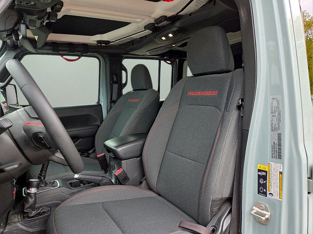 2024 Jeep Wrangler 4-Door Rubicon 4x4