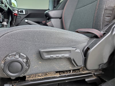 2024 Jeep Wrangler 4-Door Rubicon 4x4