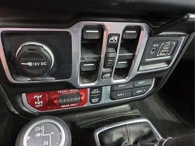 2024 Jeep Wrangler 4-Door Rubicon 4x4