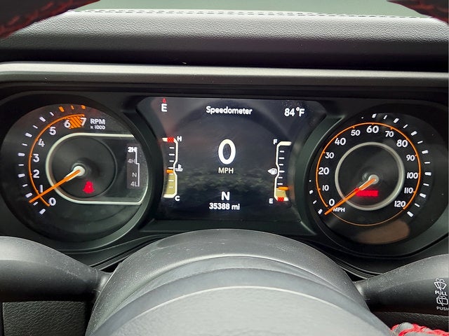 2024 Jeep Wrangler 4-Door Rubicon 4x4