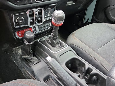 2024 Jeep Wrangler 4-Door Rubicon 4x4