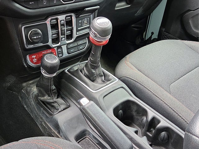 2024 Jeep Wrangler 4-Door Rubicon 4x4