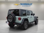 2024 Jeep Wrangler 4-Door Rubicon 4x4