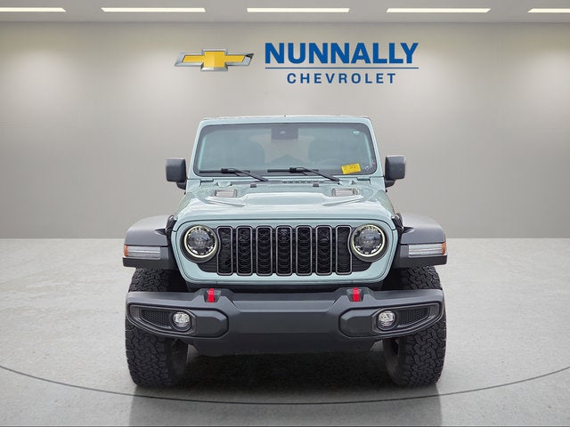 2024 Jeep Wrangler 4-Door Rubicon 4x4