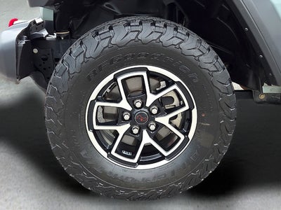 2024 Jeep Wrangler 4-Door Rubicon 4x4
