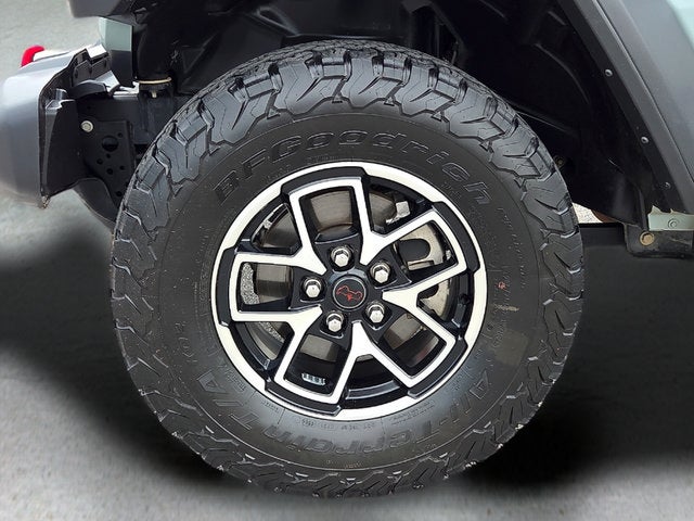 2024 Jeep Wrangler 4-Door Rubicon 4x4
