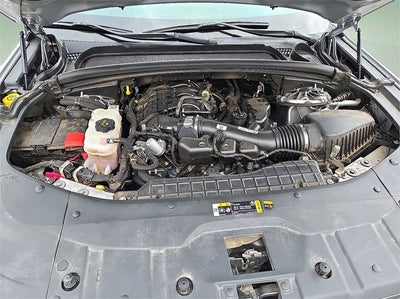 2024 Jeep Grand Cherokee Laredo X 4x4