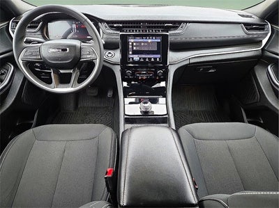 2024 Jeep Grand Cherokee Laredo X 4x4