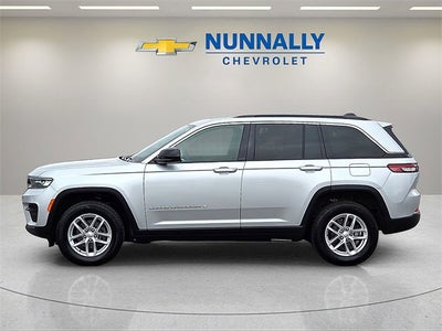 2024 Jeep Grand Cherokee Laredo X 4x4