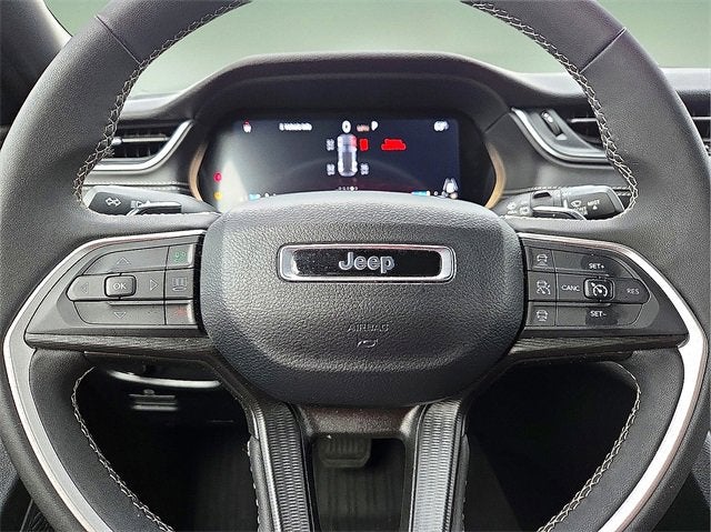 2024 Jeep Grand Cherokee Laredo X 4x4