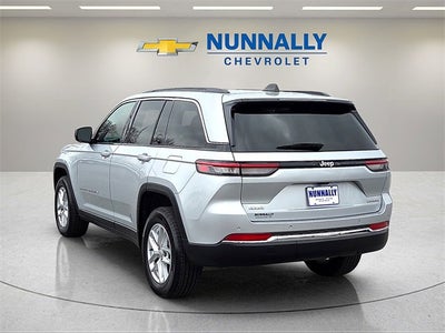 2024 Jeep Grand Cherokee Laredo X 4x4