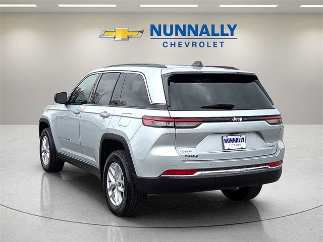 2024 Jeep Grand Cherokee Laredo X 4x4