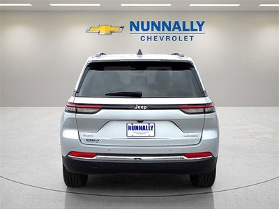 2024 Jeep Grand Cherokee Laredo X 4x4