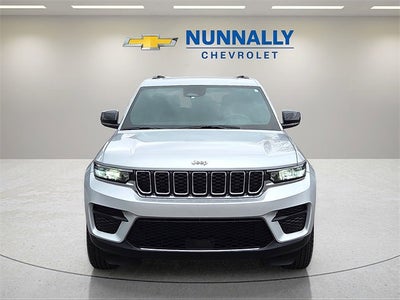 2024 Jeep Grand Cherokee Laredo X 4x4