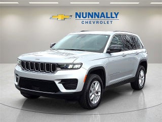 2024 Jeep Grand Cherokee Laredo X 4x4
