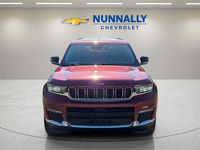 2022 Jeep Grand Cherokee L Limited 4x4