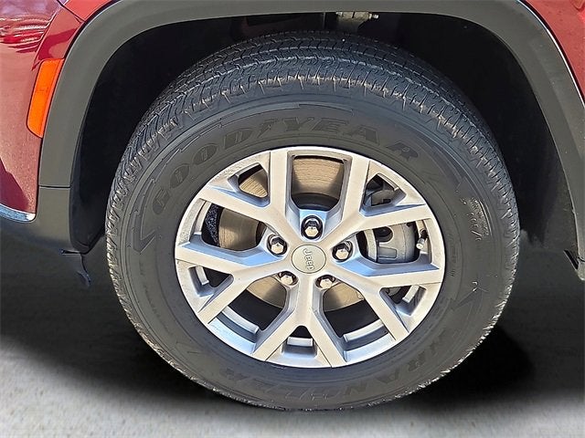 2022 Jeep Grand Cherokee L Limited 4x4