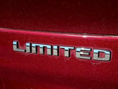 2021 Jeep Grand Cherokee L Limited 4x4