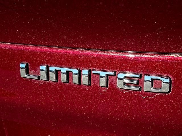 2021 Jeep Grand Cherokee L Limited 4x4