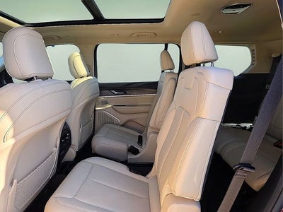 2021 Jeep Grand Cherokee L Limited 4x4