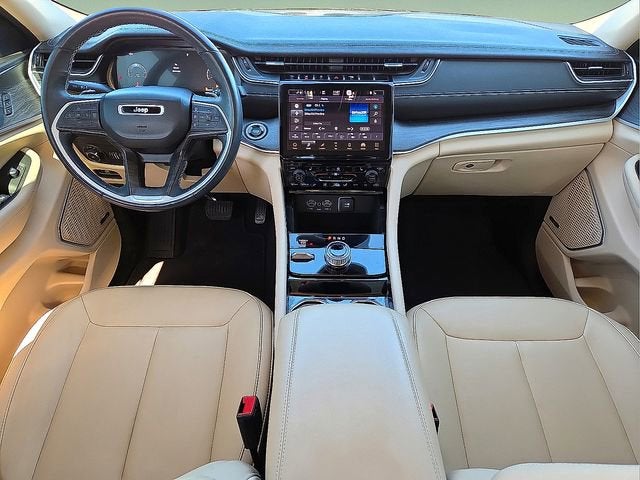 2021 Jeep Grand Cherokee L Limited 4x4