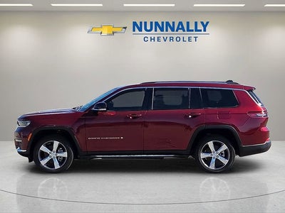 2021 Jeep Grand Cherokee L Limited 4x4