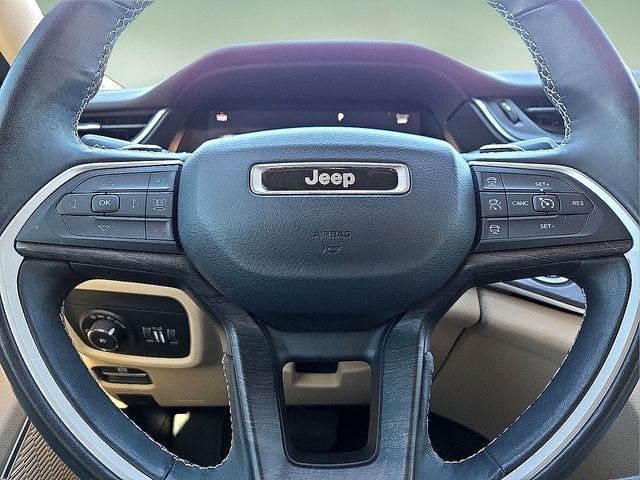 2021 Jeep Grand Cherokee L Limited 4x4