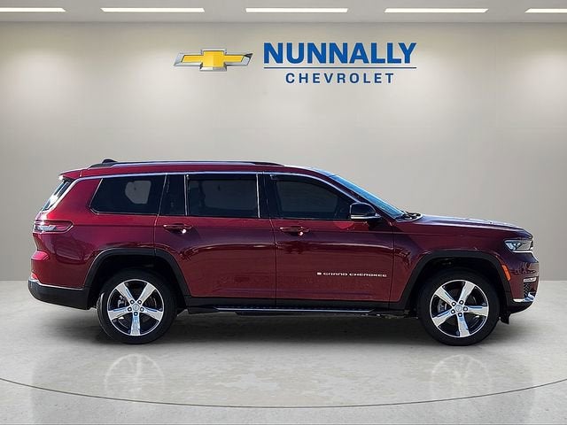 2021 Jeep Grand Cherokee L Limited 4x4