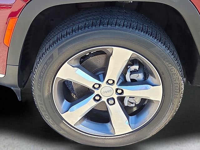 2021 Jeep Grand Cherokee L Limited 4x4