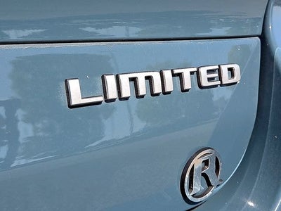 2026 Jeep Grand Cherokee L Limited 4x4