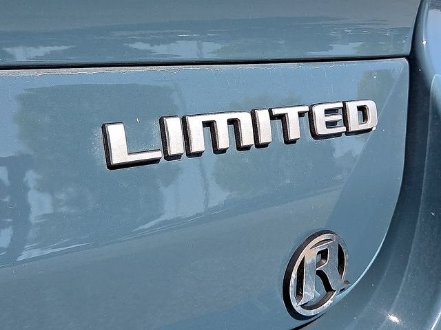 2026 Jeep Grand Cherokee L Limited 4x4
