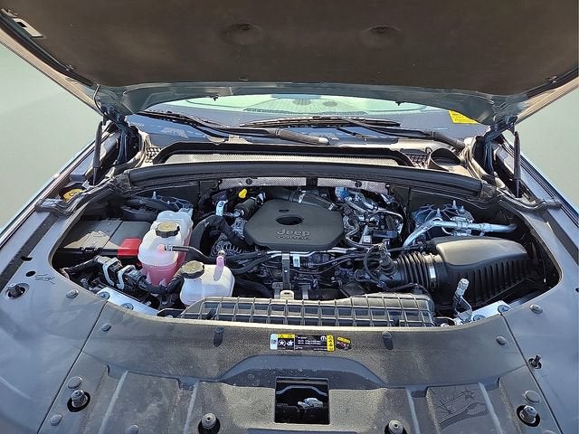 2026 Jeep Grand Cherokee L Limited 4x4