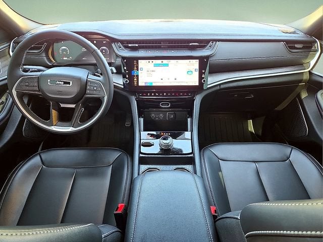 2026 Jeep Grand Cherokee L Limited 4x4
