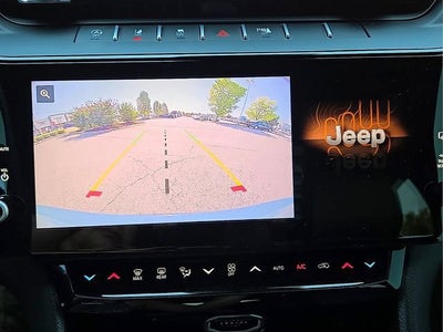 2026 Jeep Grand Cherokee L Limited 4x4
