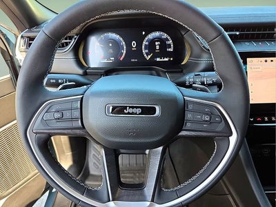 2026 Jeep Grand Cherokee L Limited 4x4