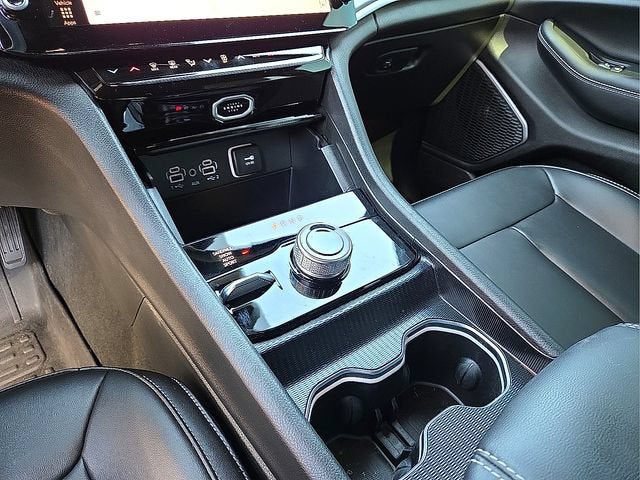 2026 Jeep Grand Cherokee L Limited 4x4
