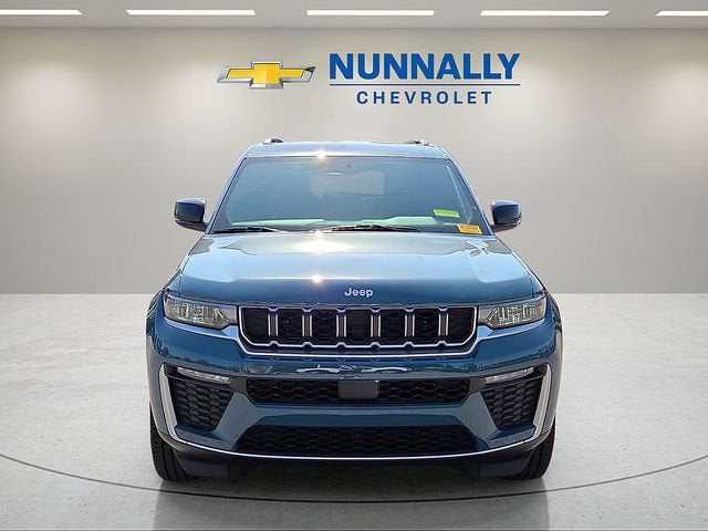 2026 Jeep Grand Cherokee L Limited 4x4