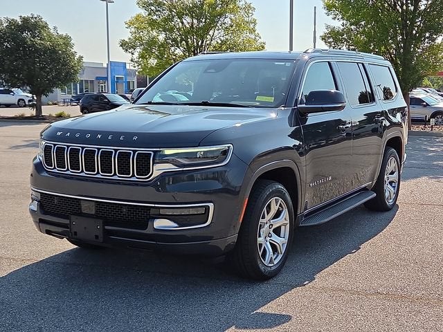 2022 Jeep Wagoneer Series I 4x4