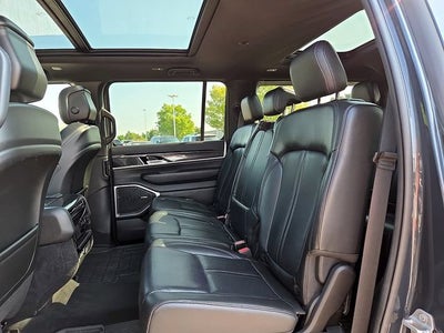 2022 Jeep Wagoneer Series I 4x4