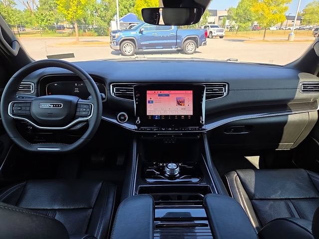 2022 Jeep Wagoneer Series I 4x4