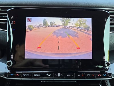 2022 Jeep Wagoneer Series I 4x4