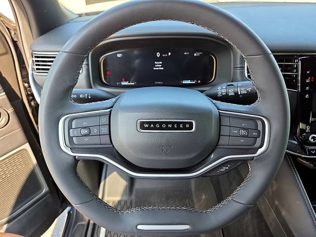 2022 Jeep Wagoneer Series I 4x4
