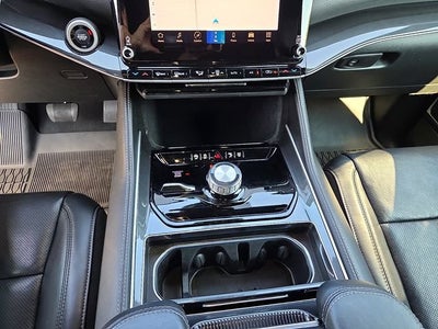 2022 Jeep Wagoneer Series I 4x4