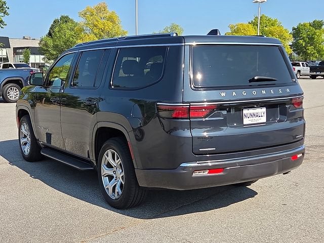 2022 Jeep Wagoneer Series I 4x4