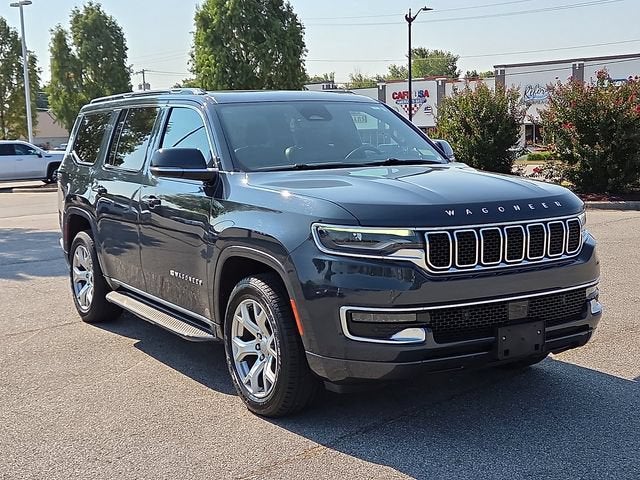 2022 Jeep Wagoneer Series I 4x4