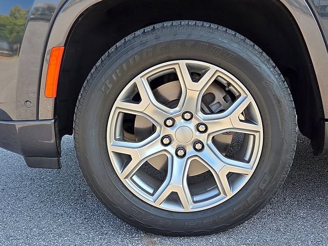 2022 Jeep Wagoneer Series I 4x4