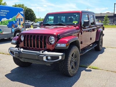 2021 Jeep Gladiator Sport S 4x4