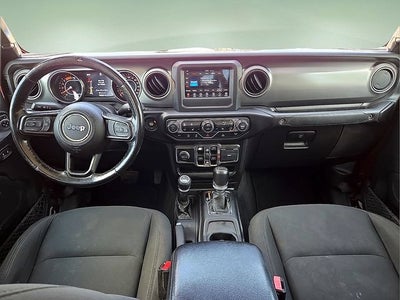 2021 Jeep Gladiator Sport S 4x4