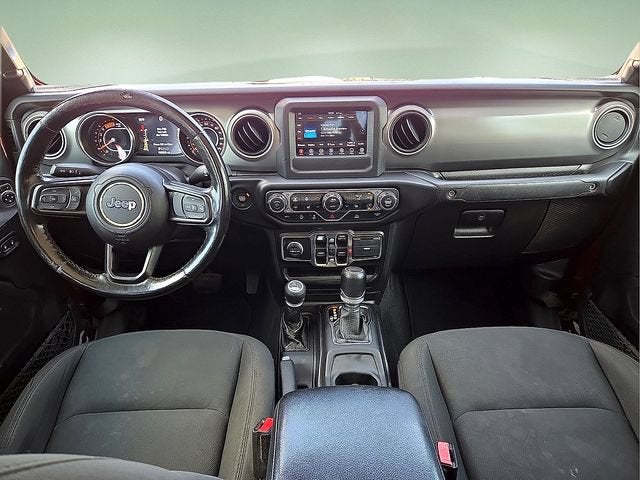 2021 Jeep Gladiator Sport S 4x4