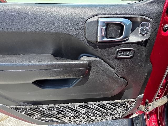2021 Jeep Gladiator Sport S 4x4